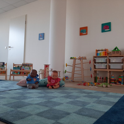 Spiel- und Bewegungsraum